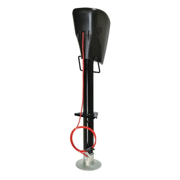 Lippert Power Stance™ Electric Trailer Tongue Jack - 3,500 lbs. #813748